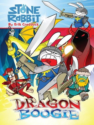 cover image of Dragon Boogie